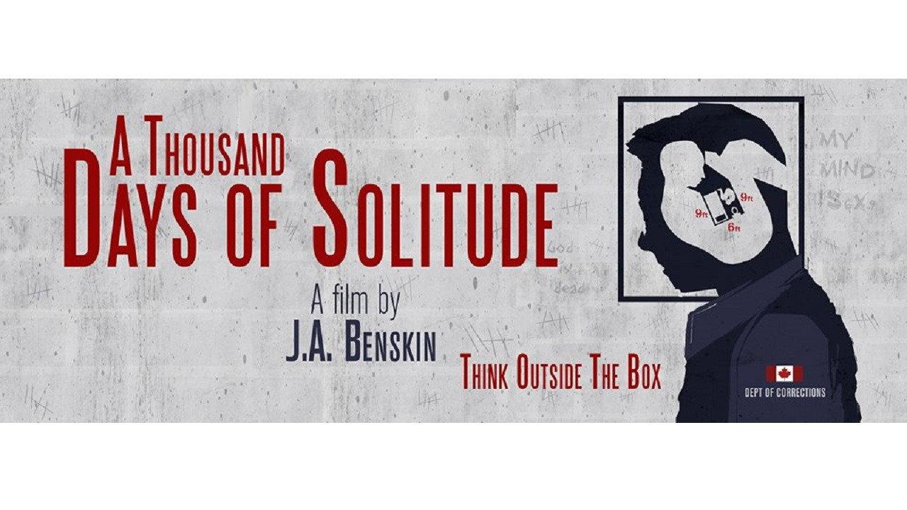 A Thousand Days of Solitude 2017 movie scene