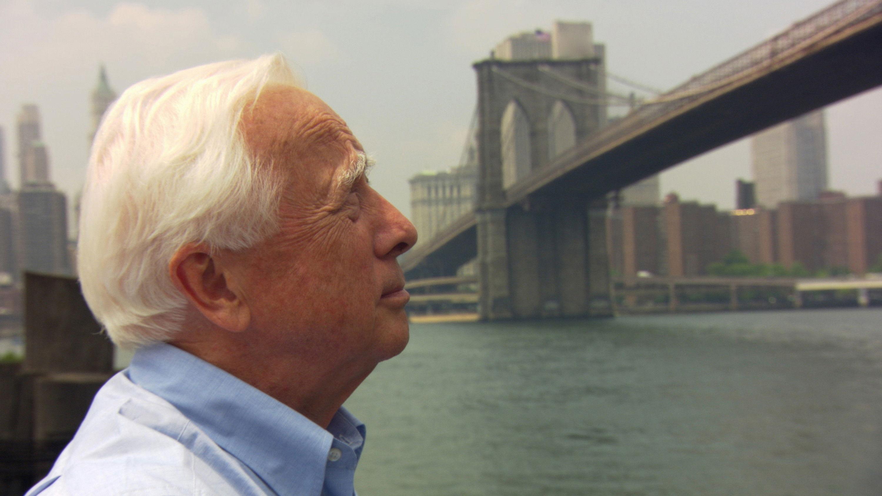 David McCullough: Painting with Words 2008 movie scene