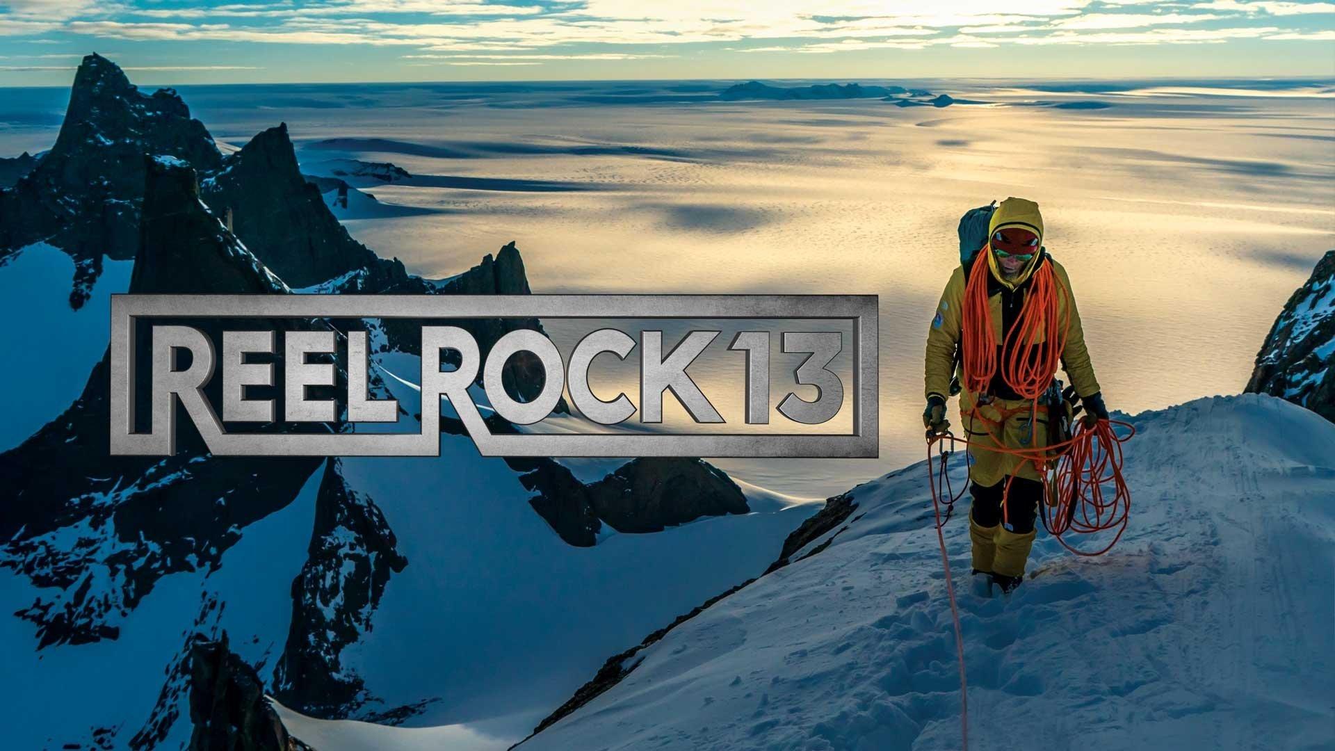 Reel Rock 13 2018 movie scene