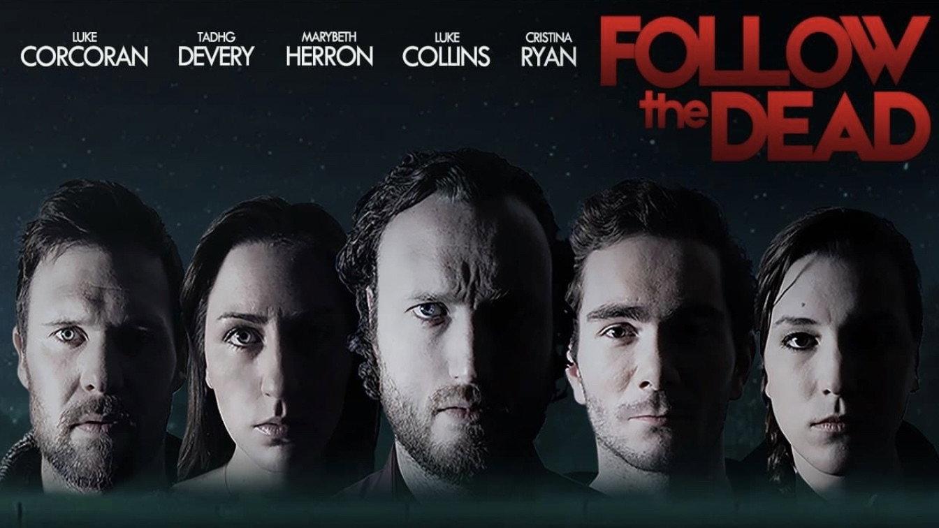 Follow the Dead 2020 movie scene
