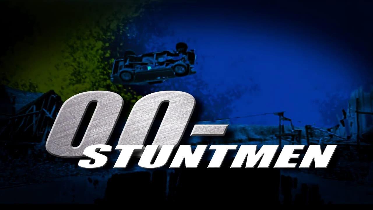 Double-O Stunts 2000 movie scene