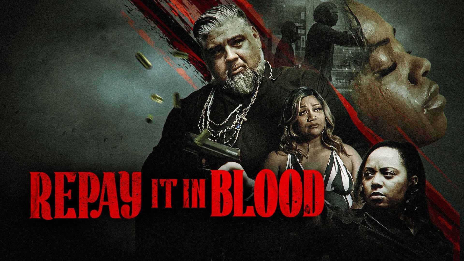 Repay It in Blood 2026 movie scene