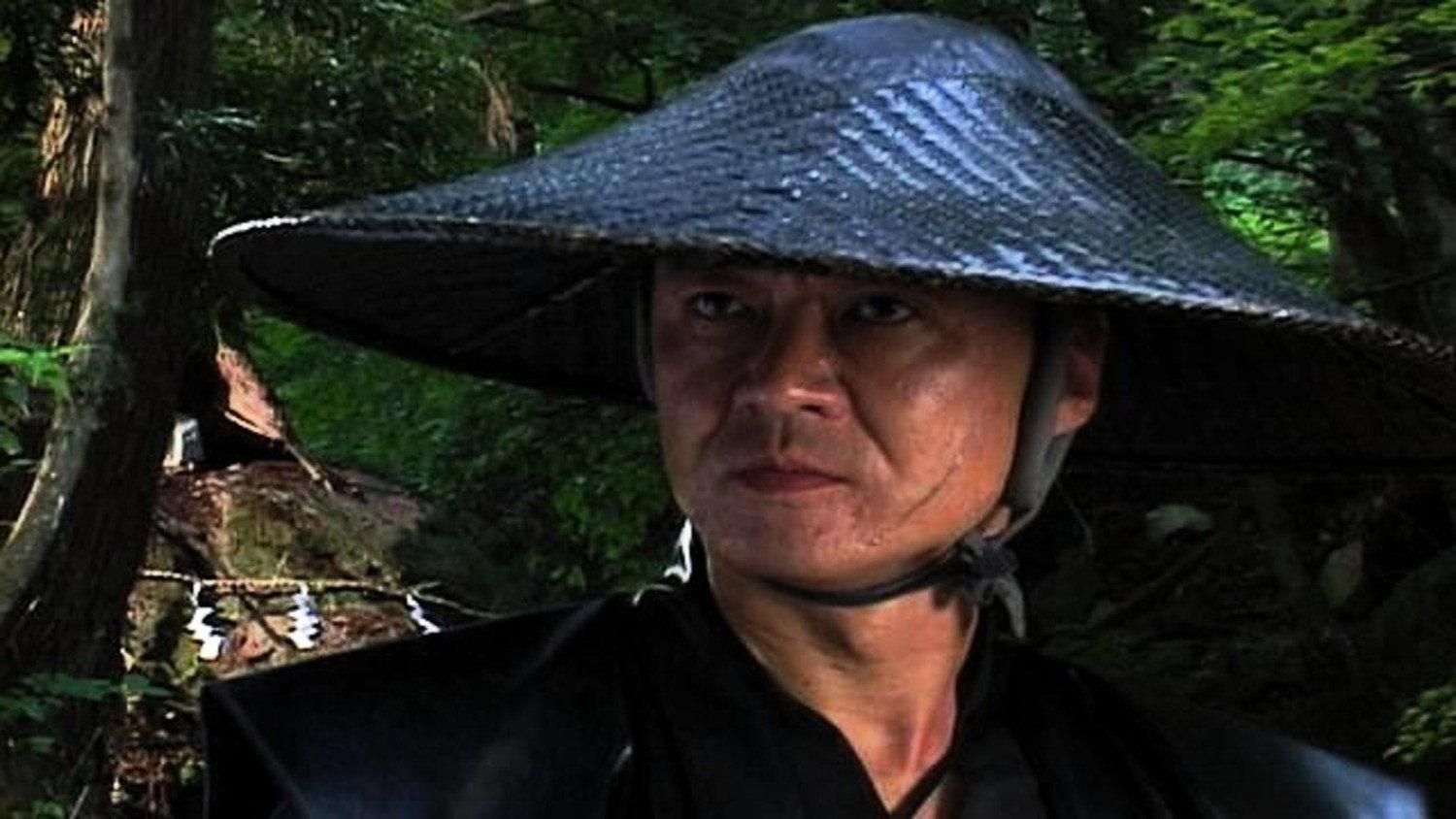 Ninjutsu Chronicles: NINJA STAR 2009 movie scene