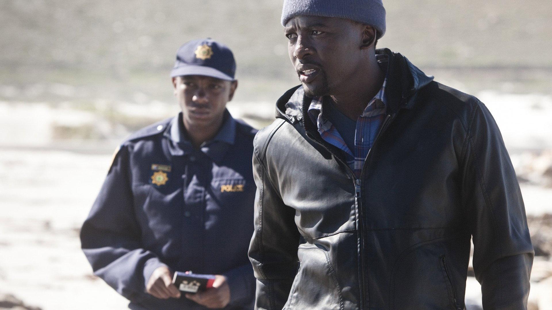 Cold Harbour 2014 movie scene