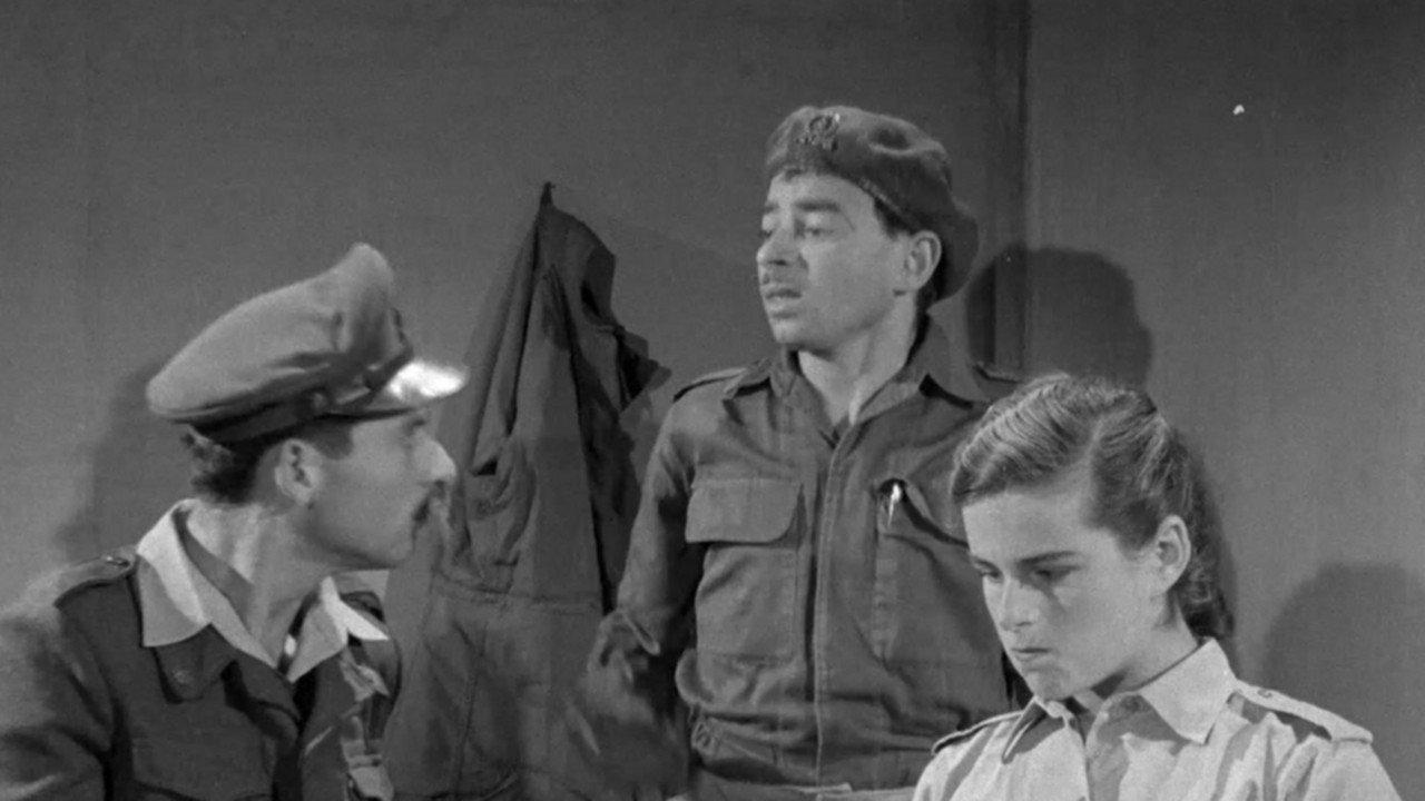 Moishe Air-Condition 1966 movie scene