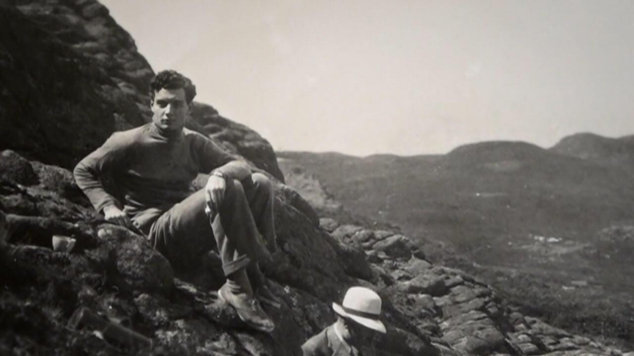 Toffs, Queers and Traitors: The Extraordinary Life of Guy Burgess 2017 movie scene