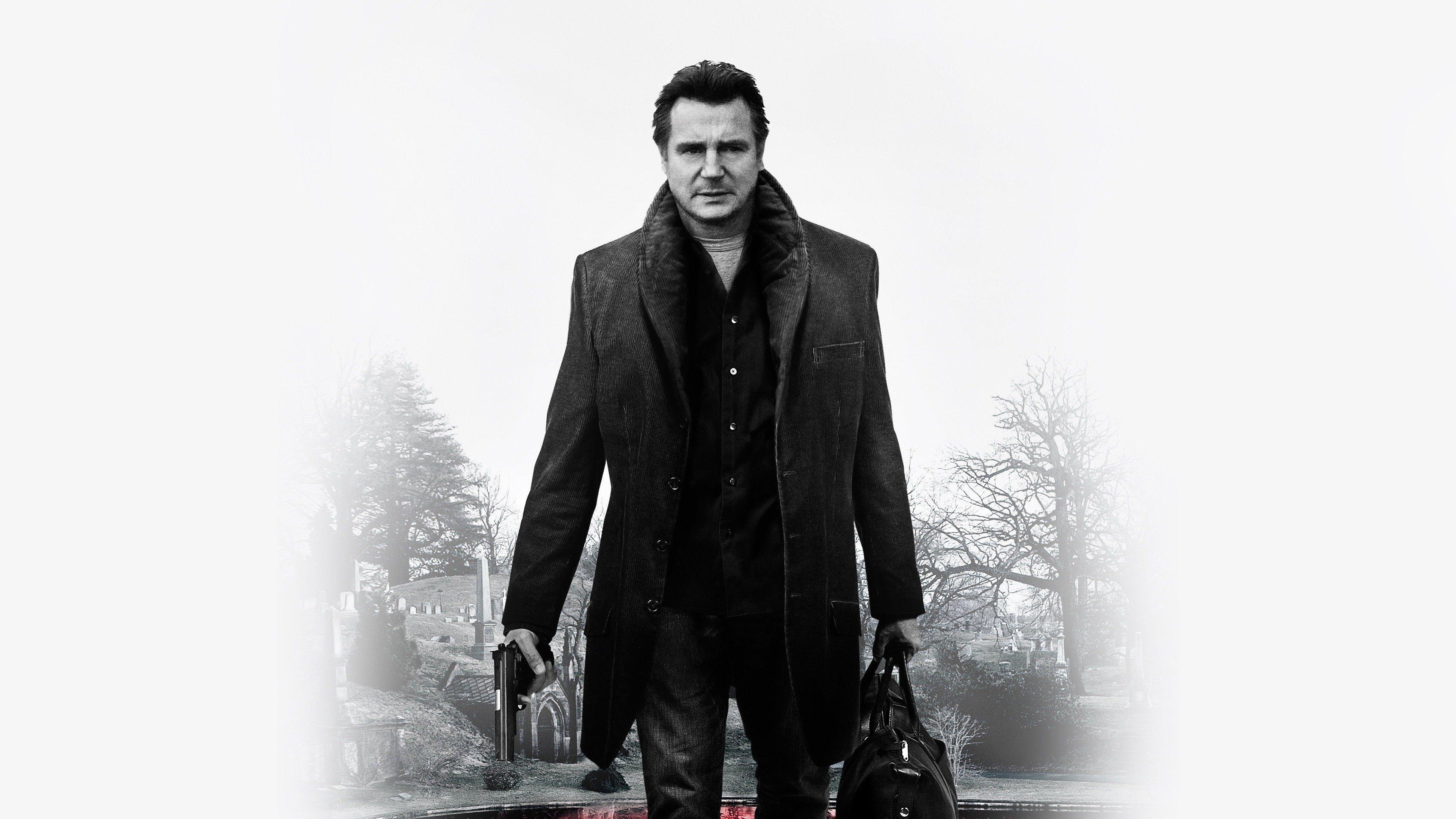 A Walk Among the Tombstones 2014 movie scene