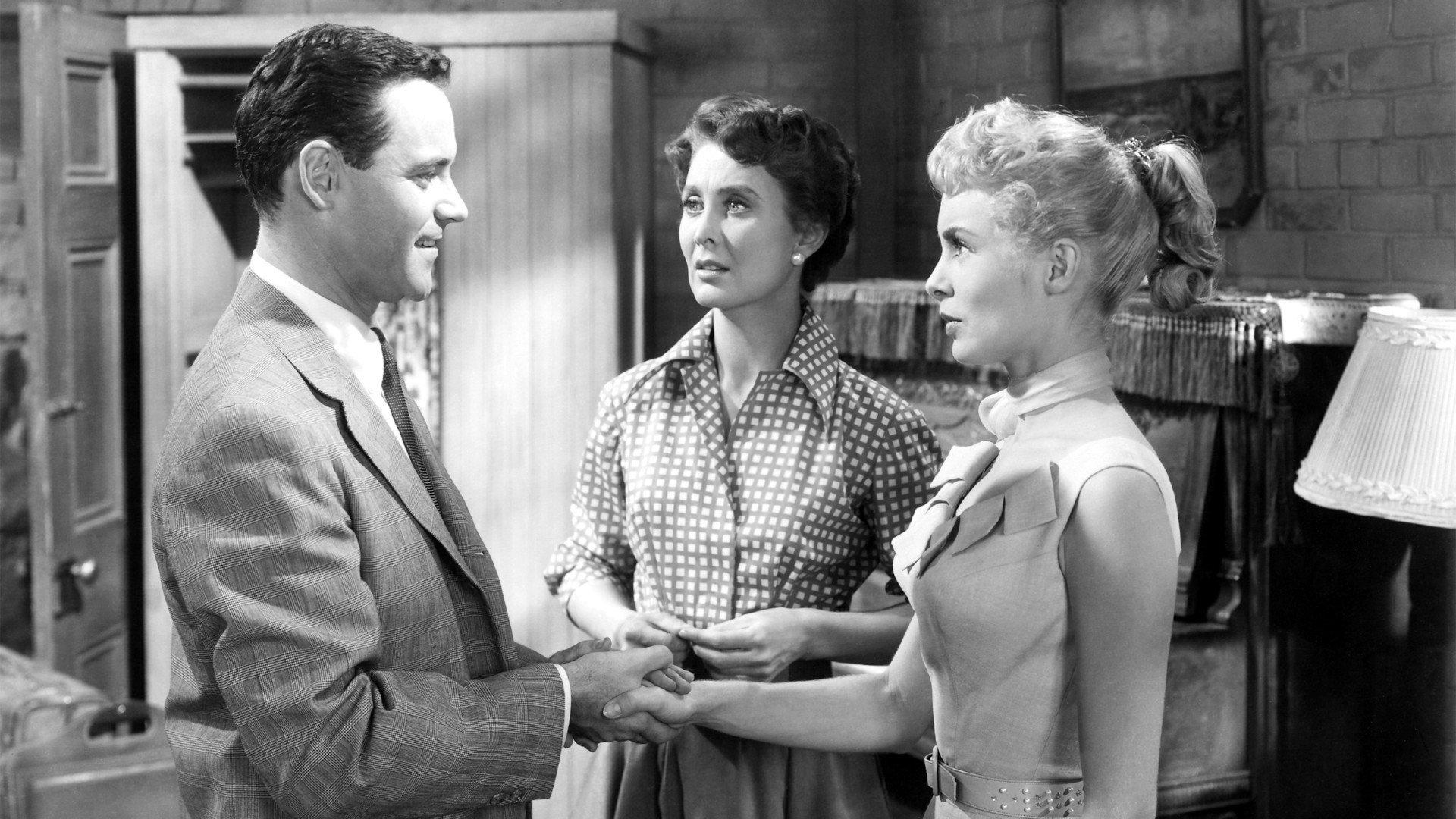 My Sister Eileen 1955 movie scene