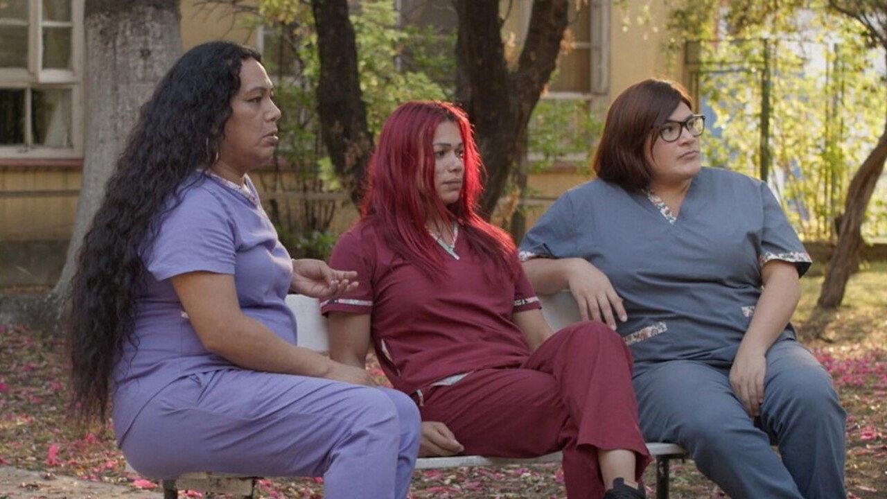 Care 2025 movie scene