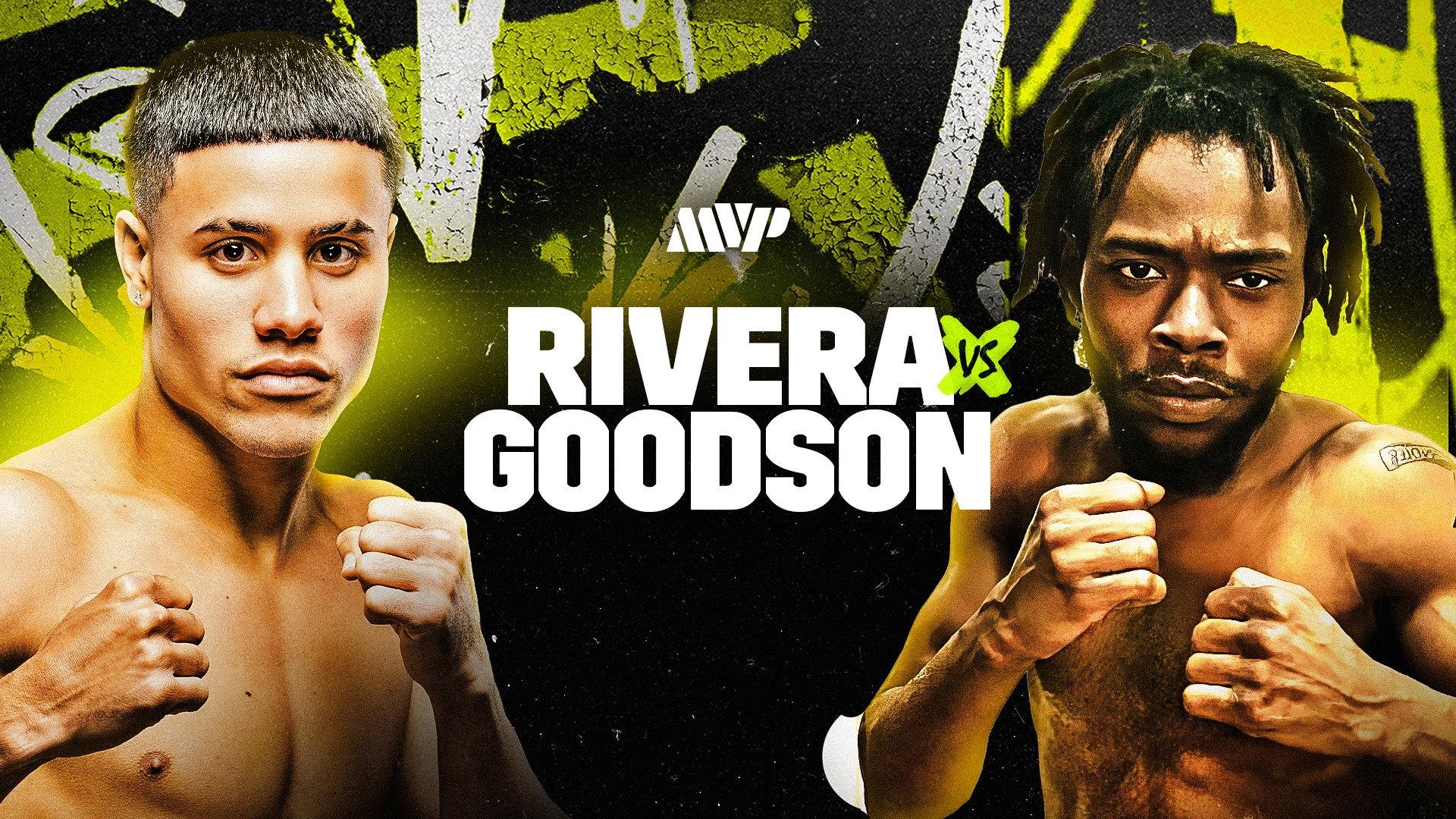 Jan Paul Rivera vs. Justin Goodson 2024 movie scene