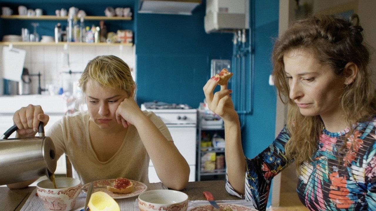 Everything Always All the Time 2019 movie scene