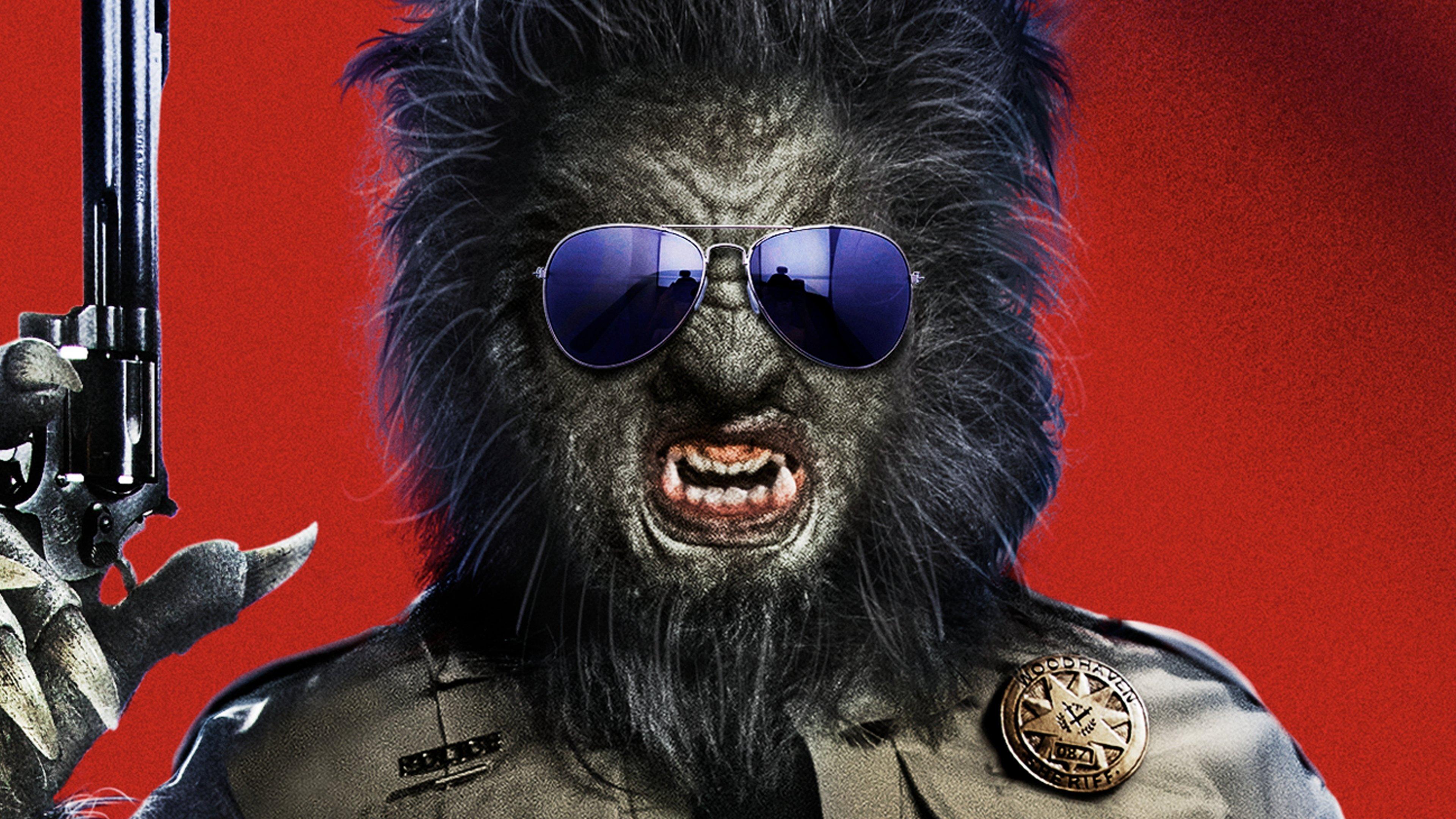 Another WolfCop 2017 movie scene