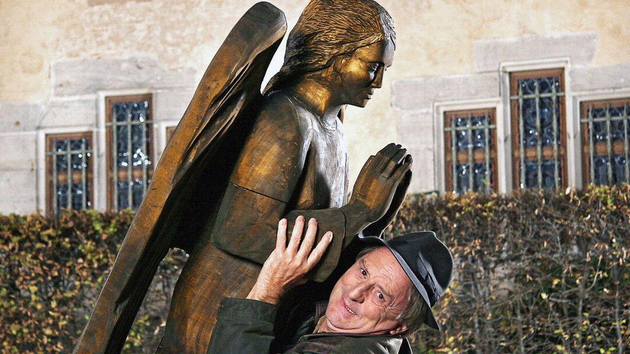Die Nonne und der Kommissar - Todesengel 2009 movie scene