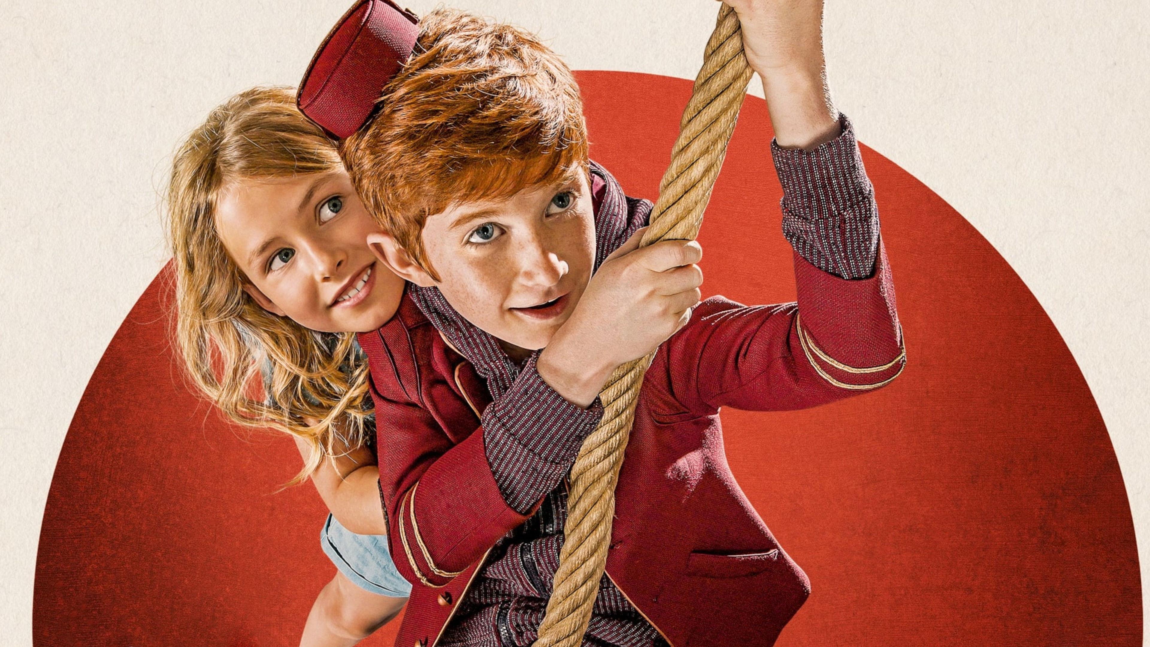 Little Spirou 2017 movie scene