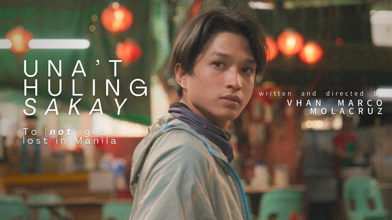 Una't Huling Sakay 2024 movie scene