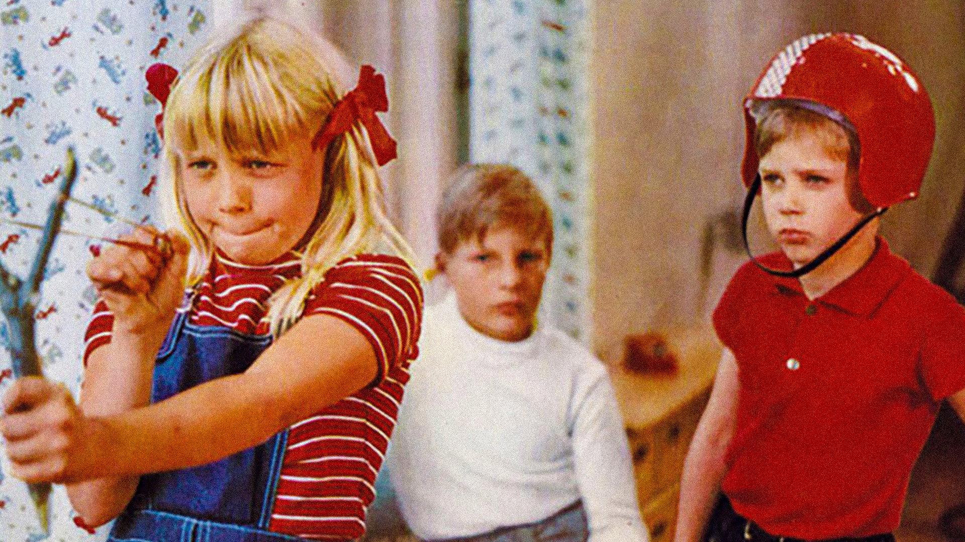 Klein Erna auf dem Jungfernstieg 1969 movie scene