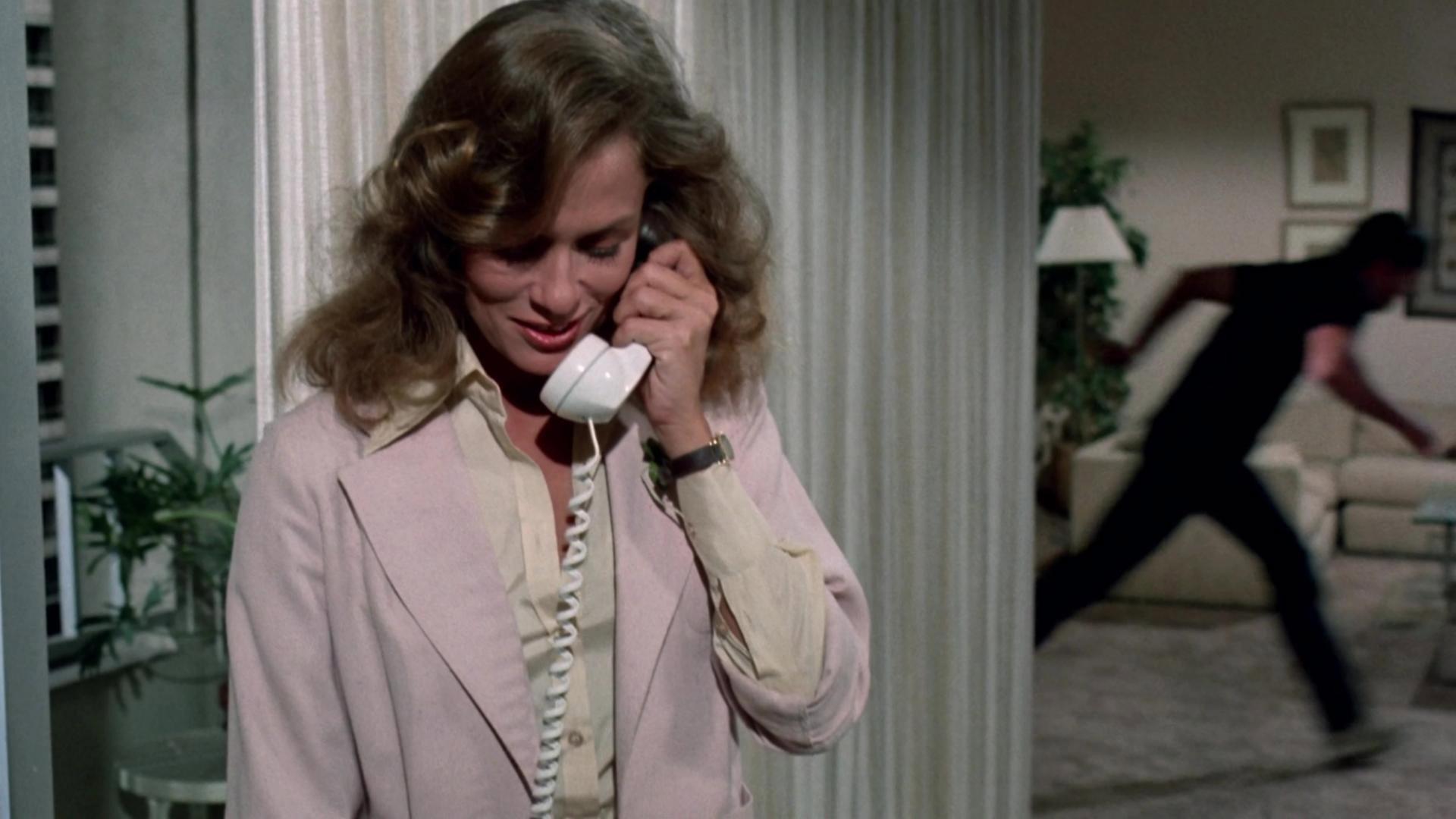 Someone's Watching Me! 1978 movie scene