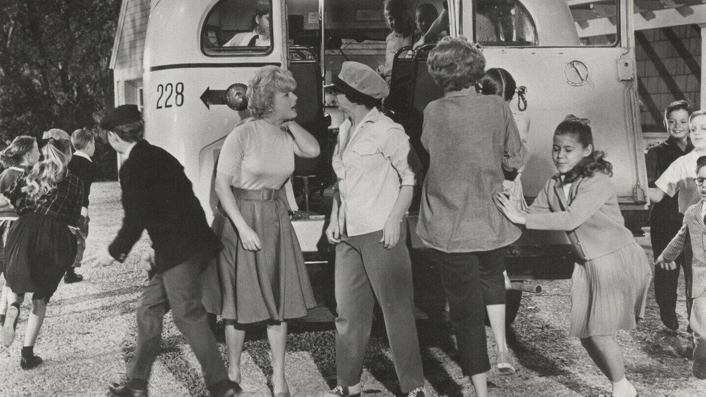 My Six Loves 1963 movie scene