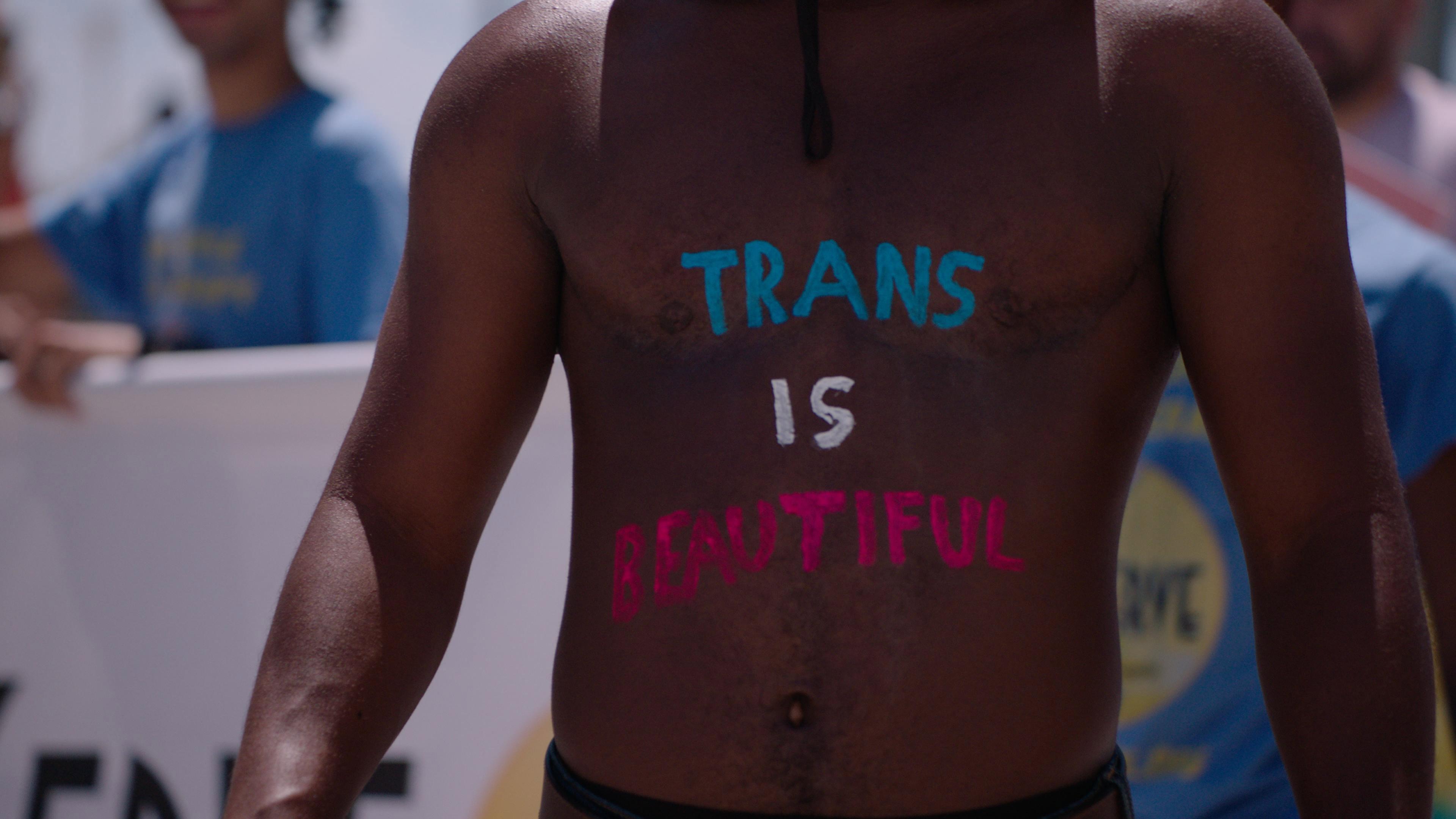 Turn Up the Love: Connecting to Pride 2023 movie scene