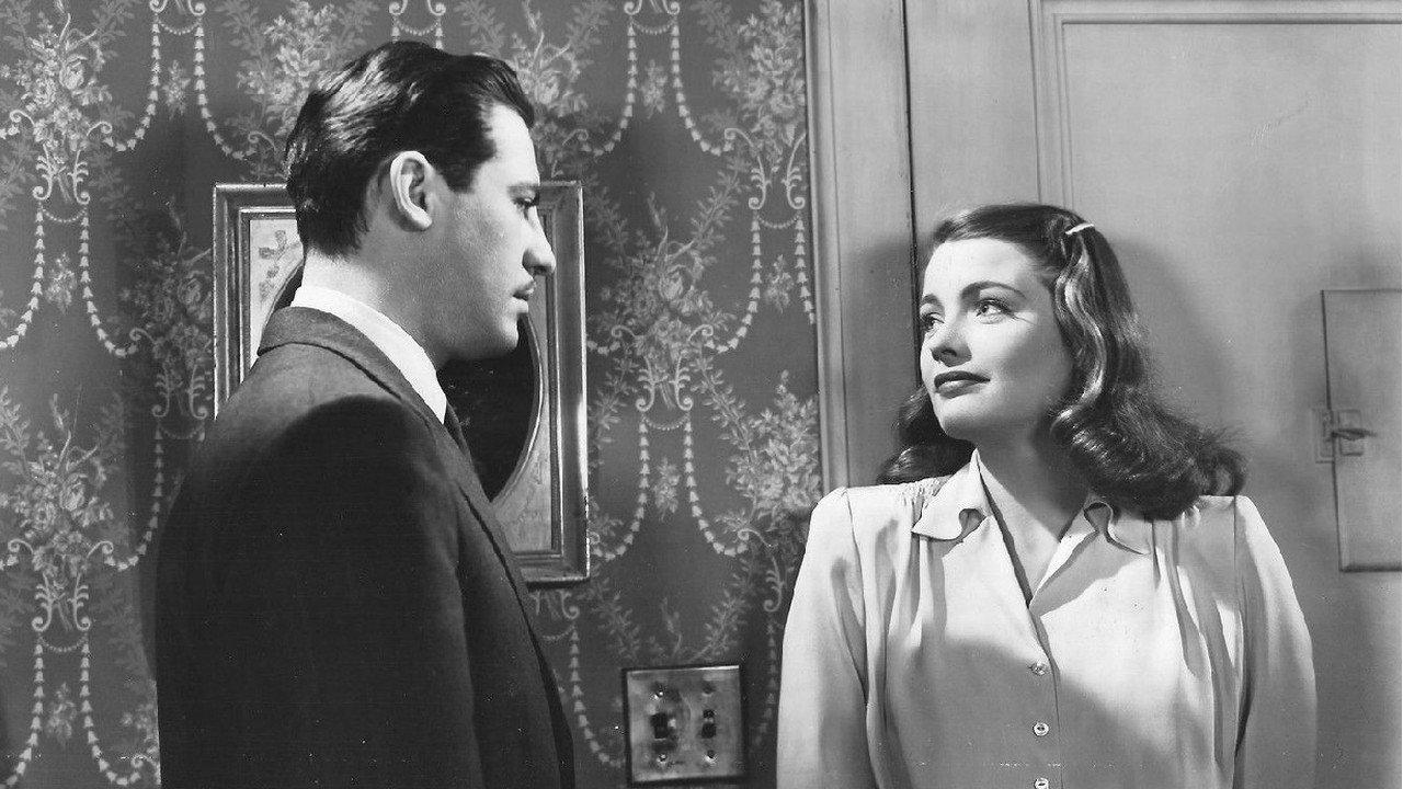 Somewhere in the Night 1946 movie scene