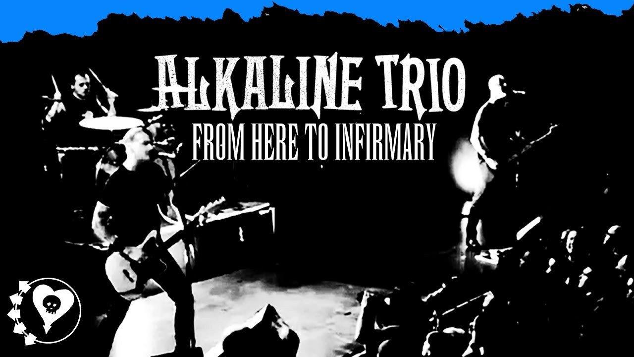 Alkaline Trio Past Live 2018 movie scene