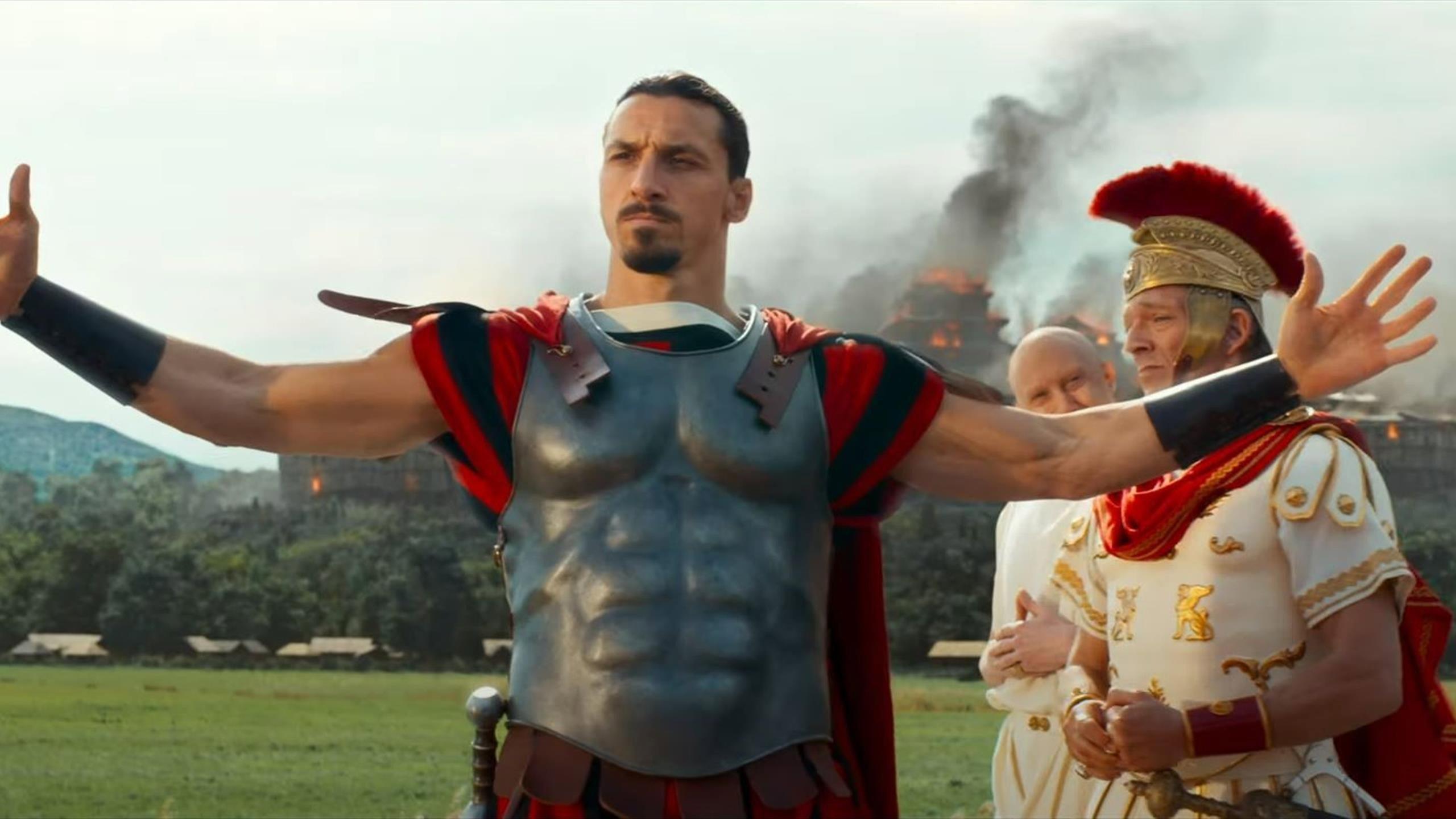 Asterix & Obelix: The Middle Kingdom 2023 movie scene