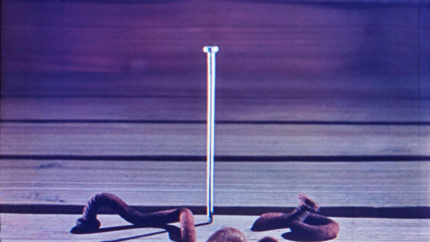 Nail 2 1981 movie scene