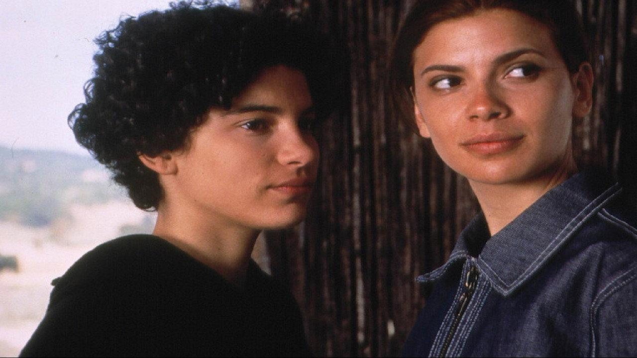 Cascabel 2000 movie scene