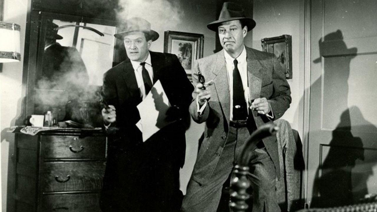 Calling Homicide 1956 movie scene