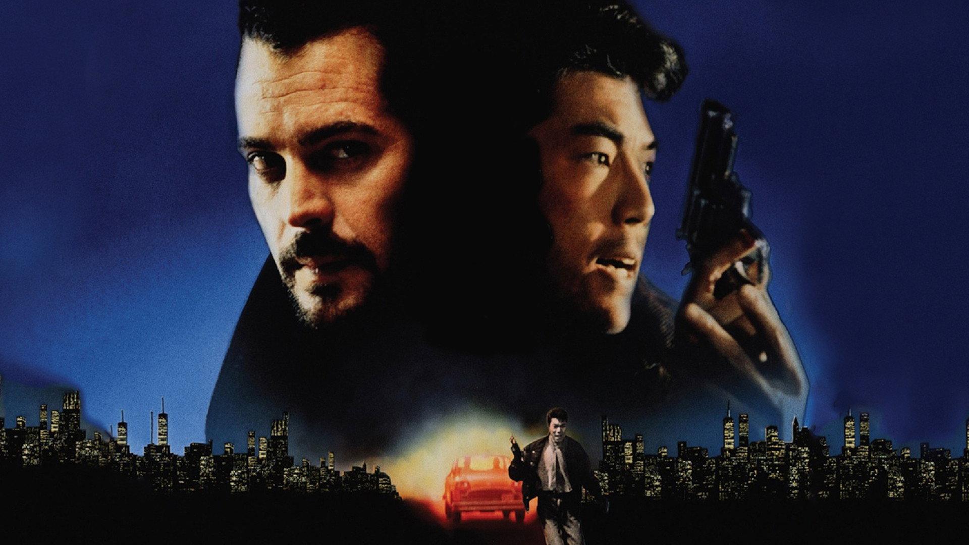 New York Undercover Cop 1993 movie scene