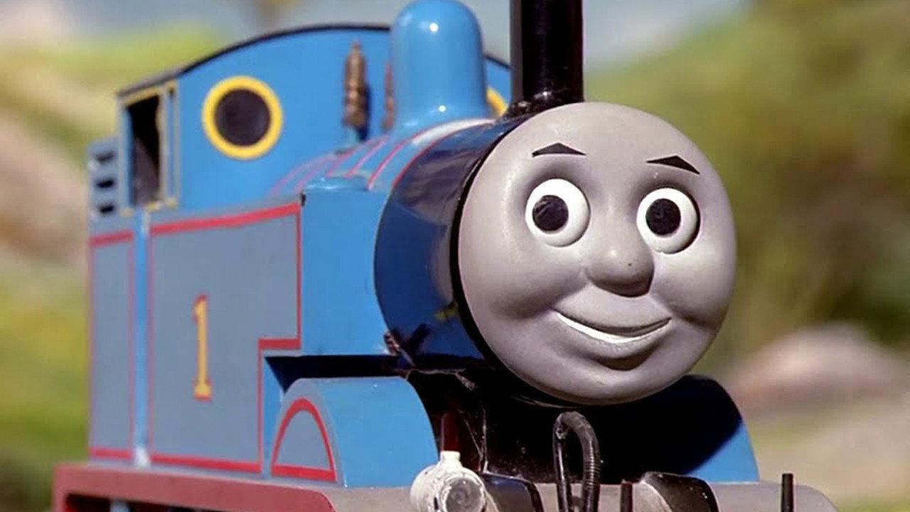 Thomas & Friends: The Greatest Stories 2010 movie scene