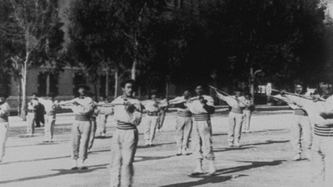 27th Chasseurs Alpins: Staff Exercise 1897 movie scene