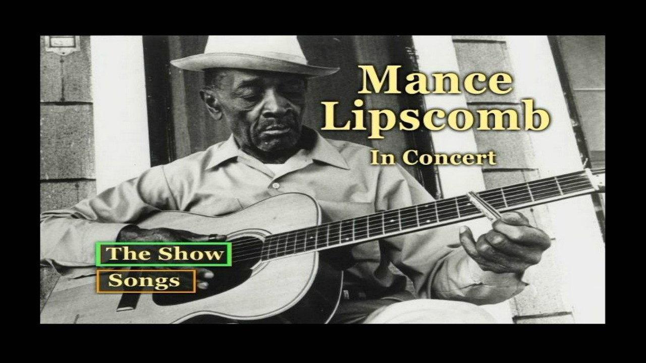 Mance Lipscomb In Concert 2003 movie scene