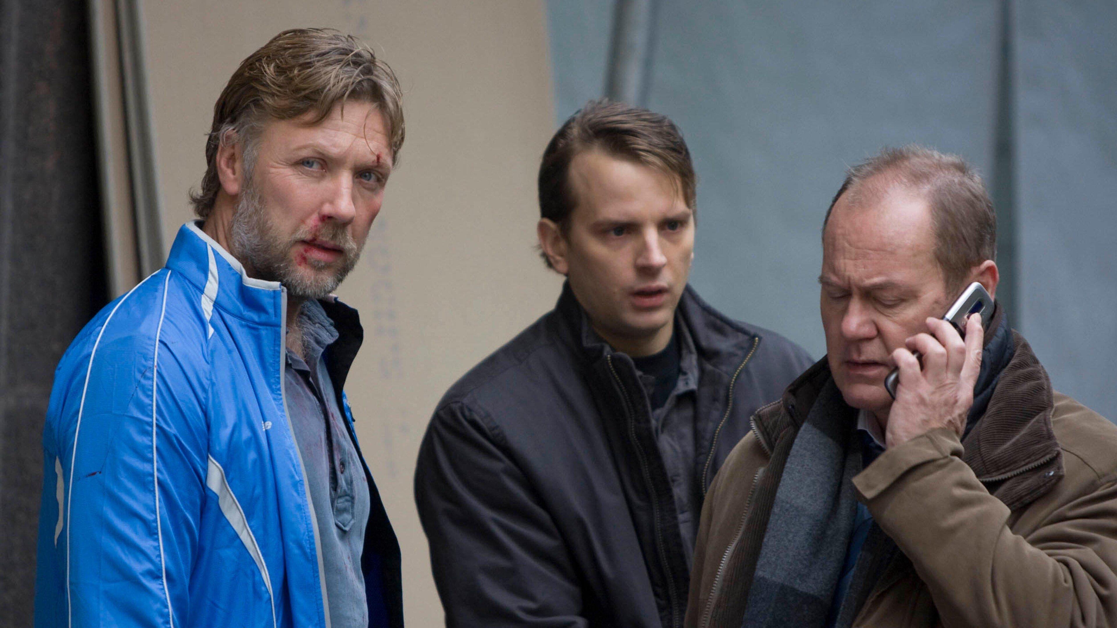 Beck 25 - The Eye of the Storm 2009 movie scene