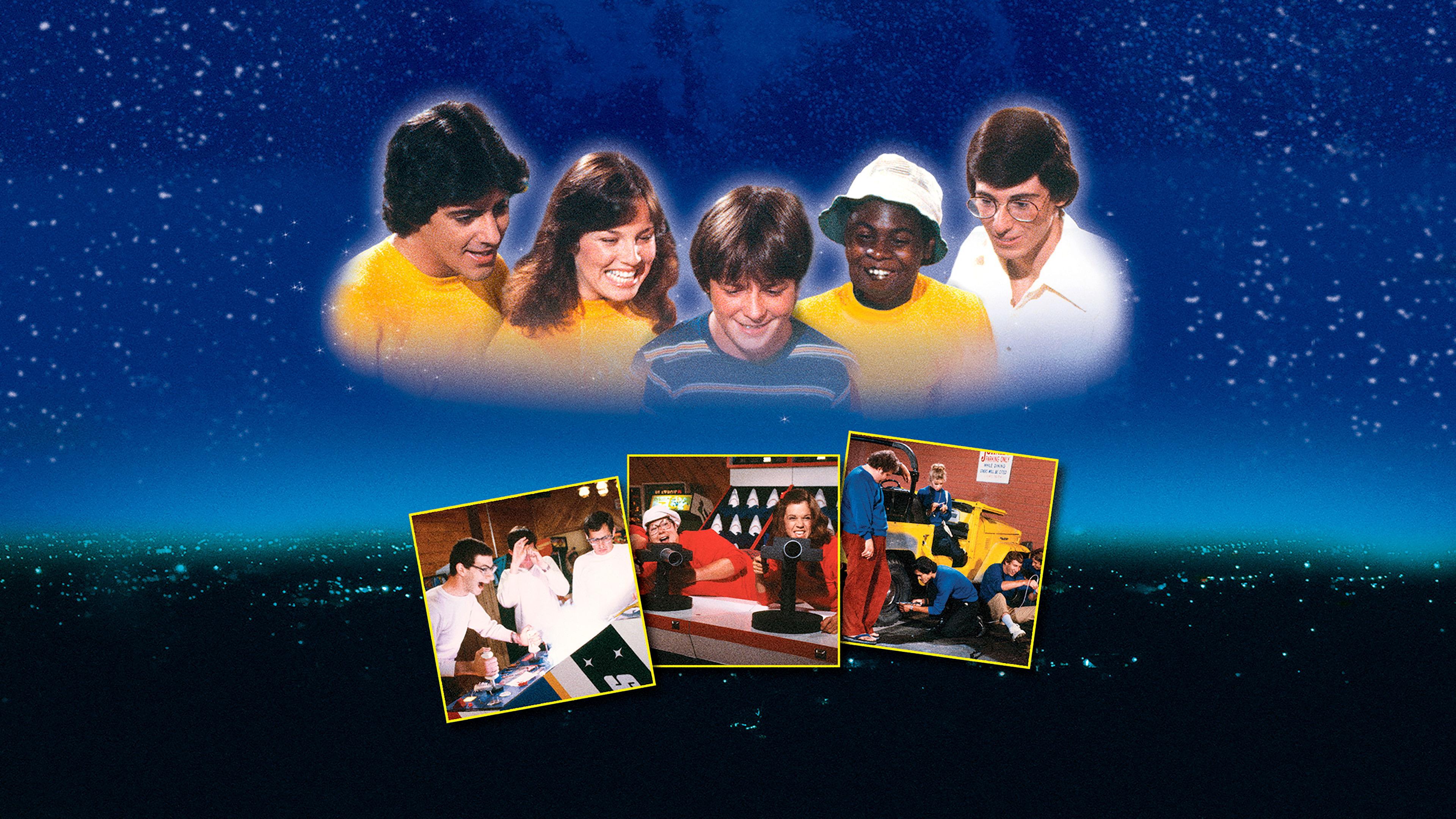 Midnight Madness 1980 movie scene