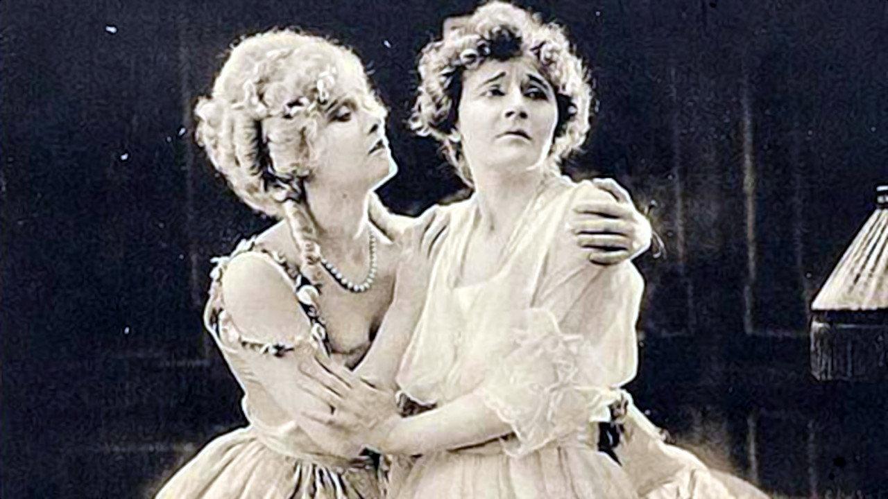 The Danger Mark 1918 movie scene