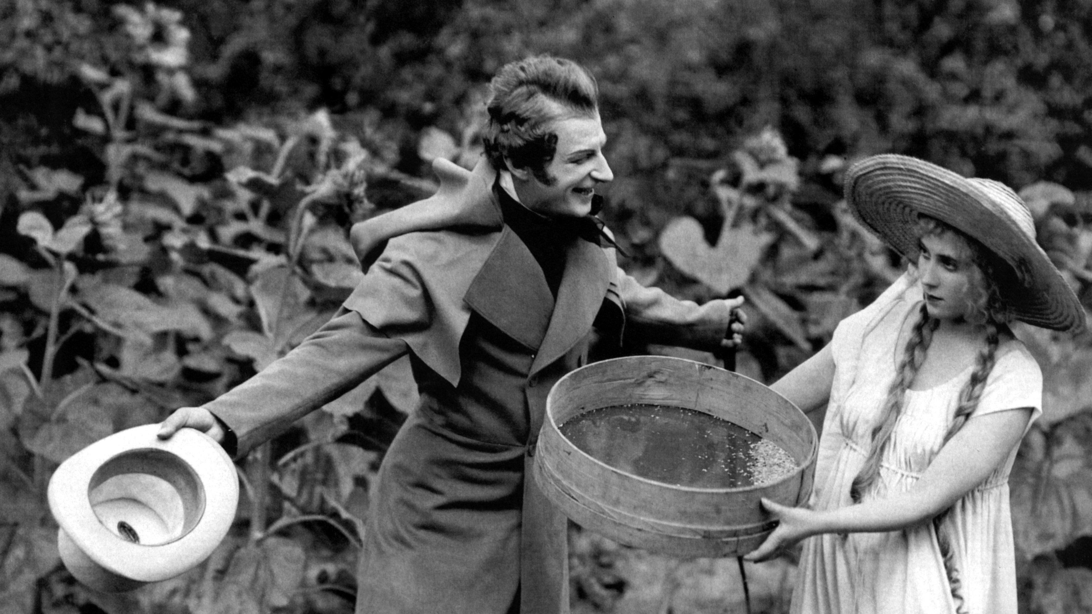 Pan Tadeusz 1928 movie scene