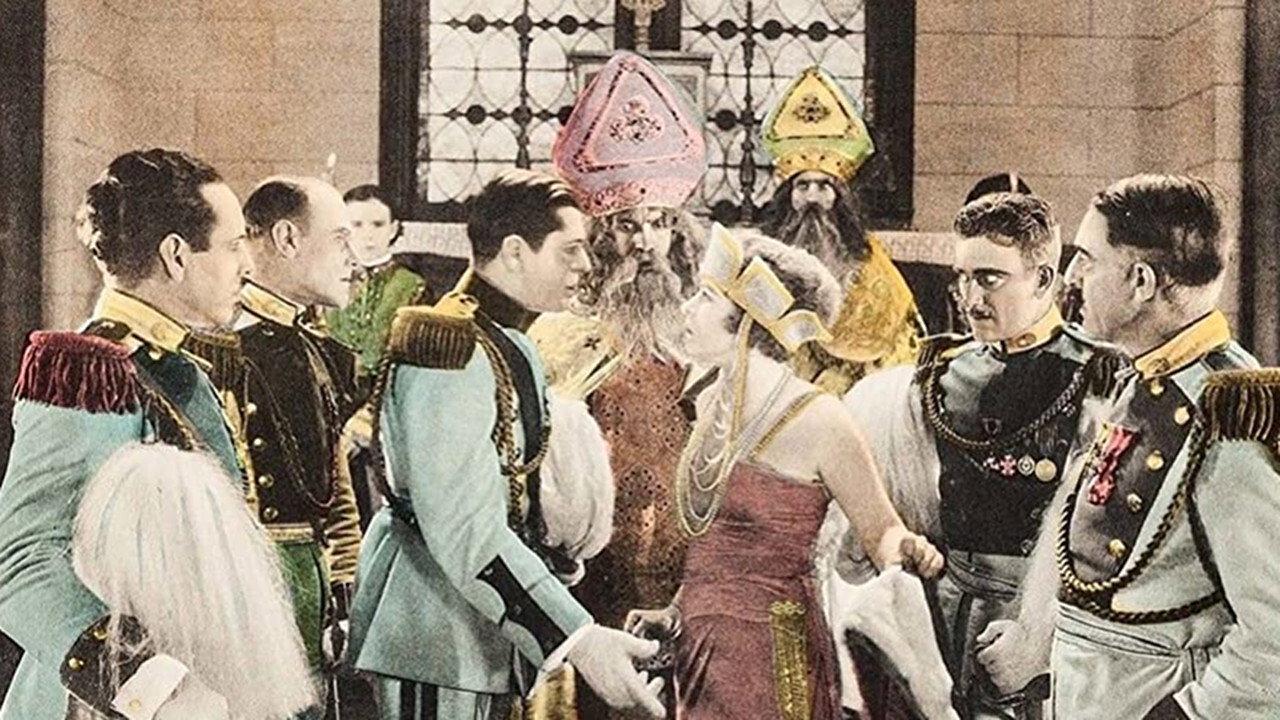 If I Were Queen 1922 movie scene