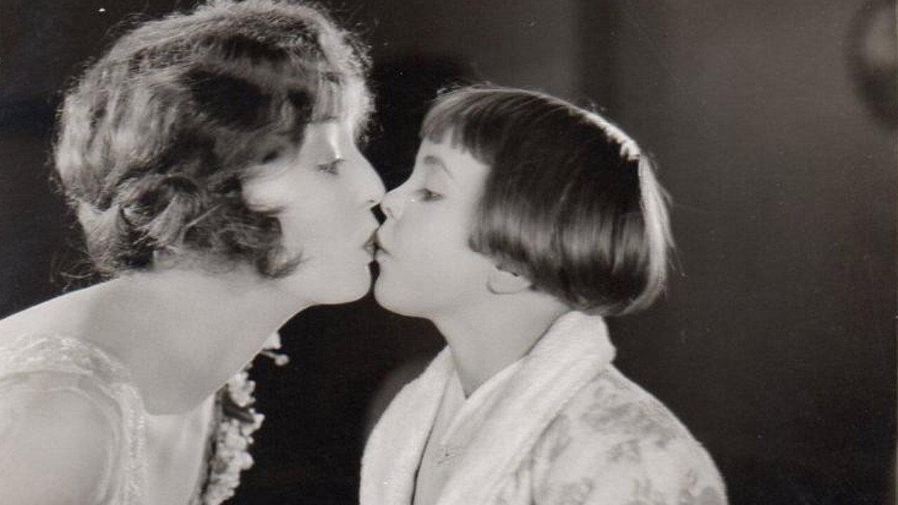 Mismates 1926 movie scene