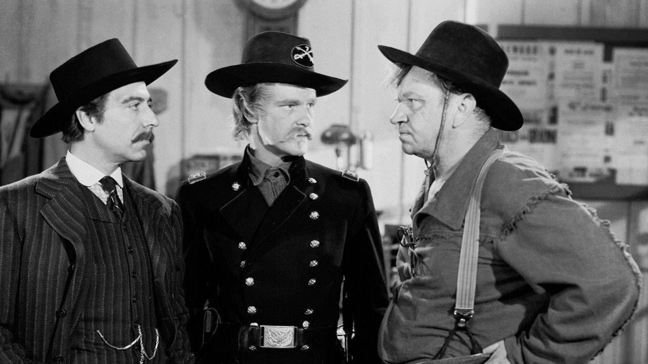 Wyoming 1940 movie scene