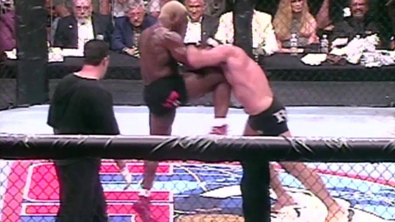 UFC 26: Ultimate Field Of Dreams 2000 movie scene