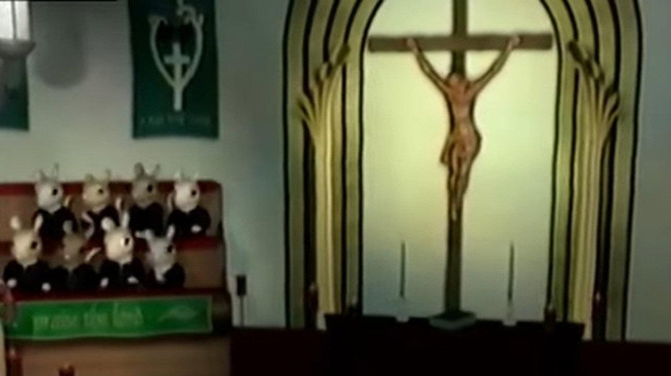 The Special Christmas Gift 2000 movie scene