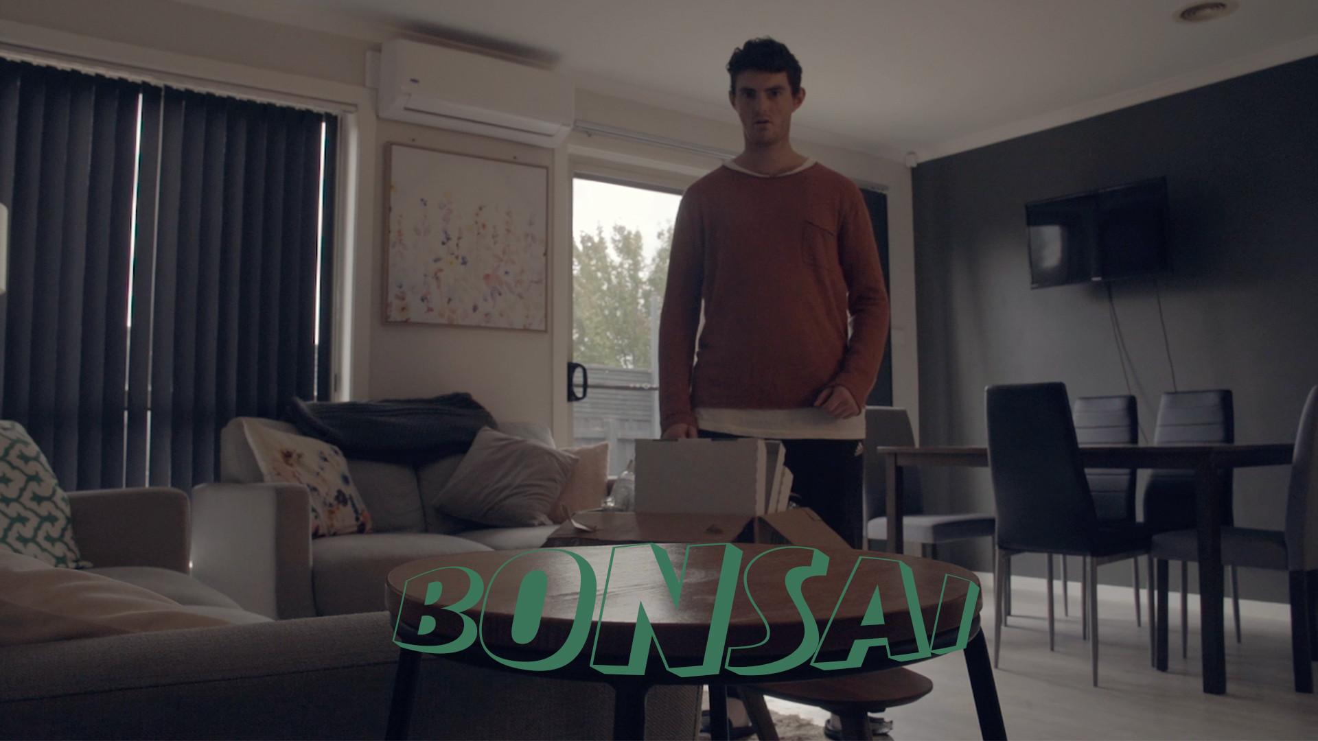 Bonsai 2021 movie scene