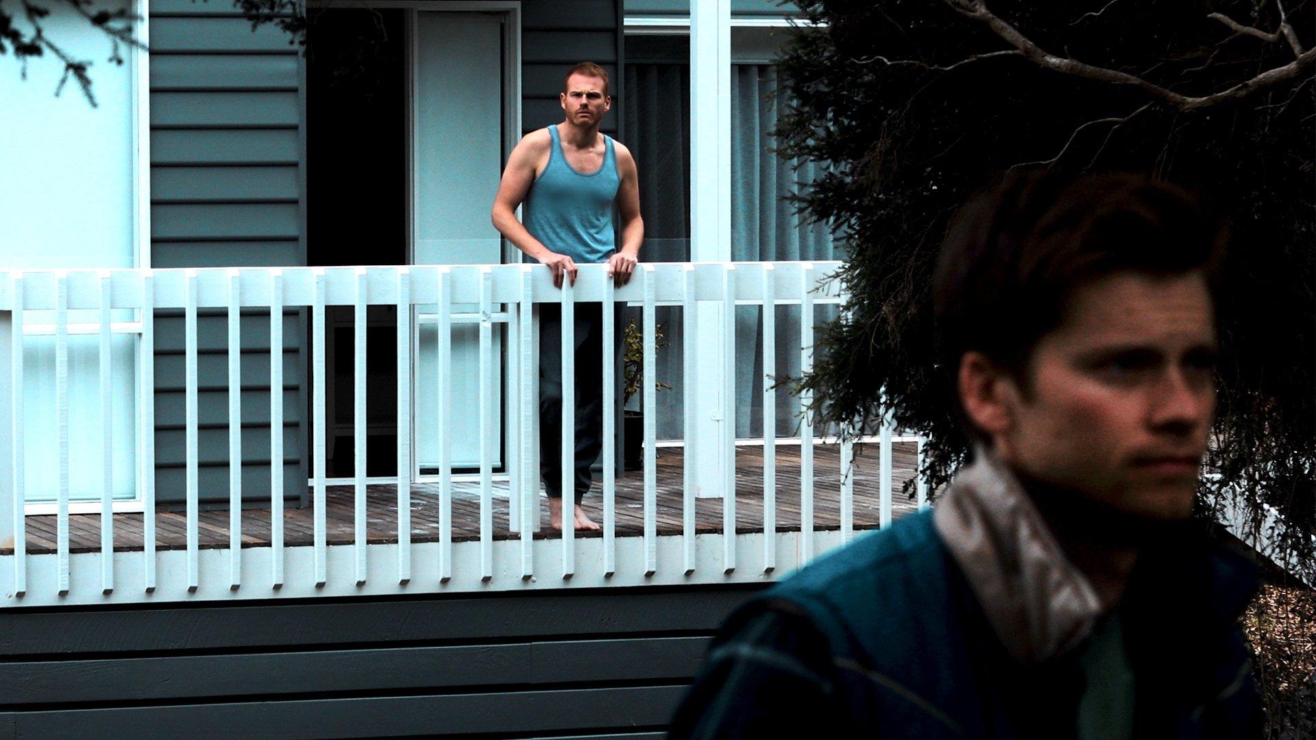 The Dunes 2021 movie scene