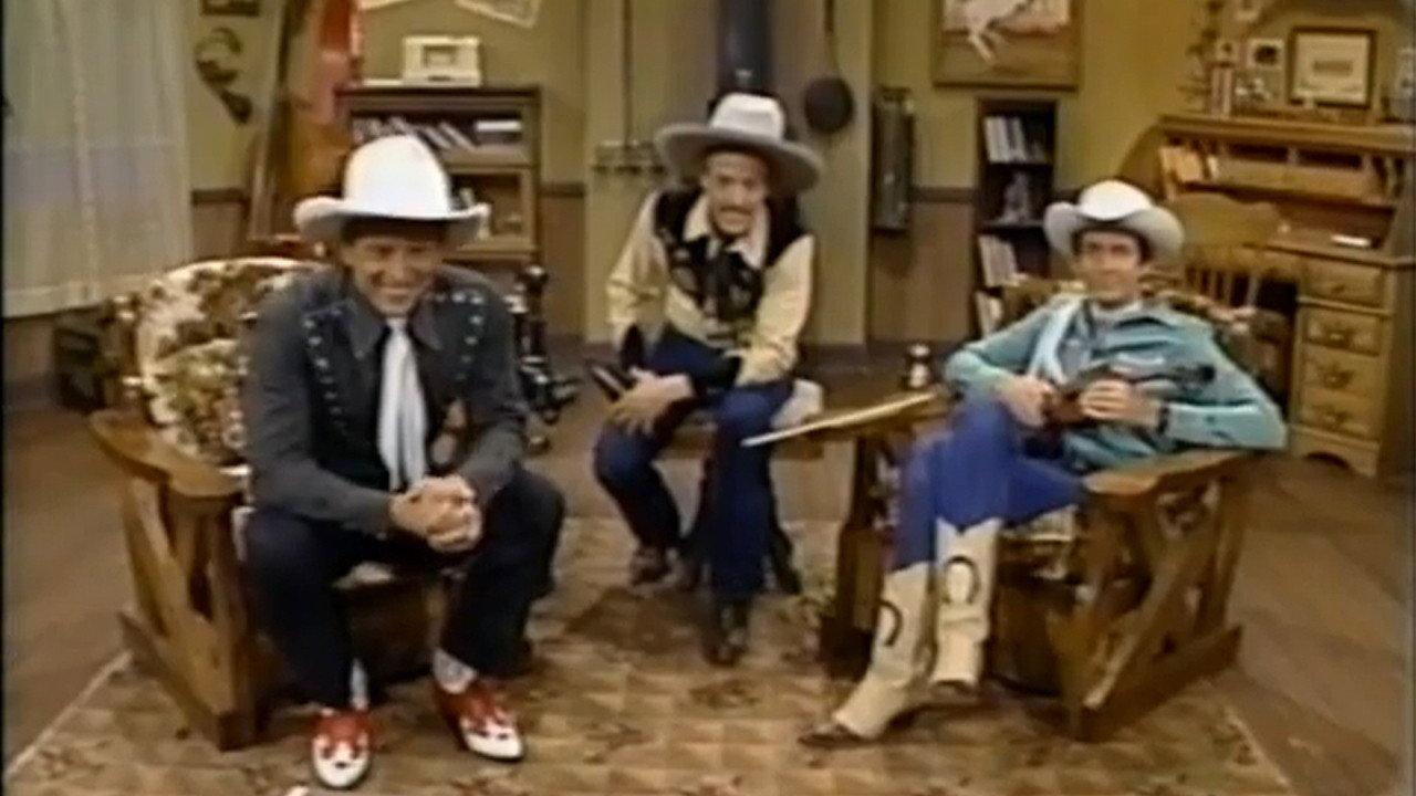 The Best of Tumbleweed Theater 1987 movie scene