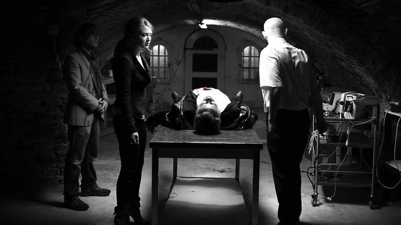 Jack Falls 2011 movie scene