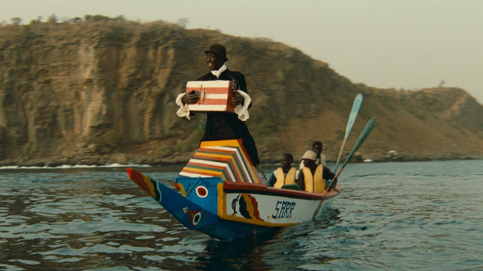 Le Franc 1994 movie scene