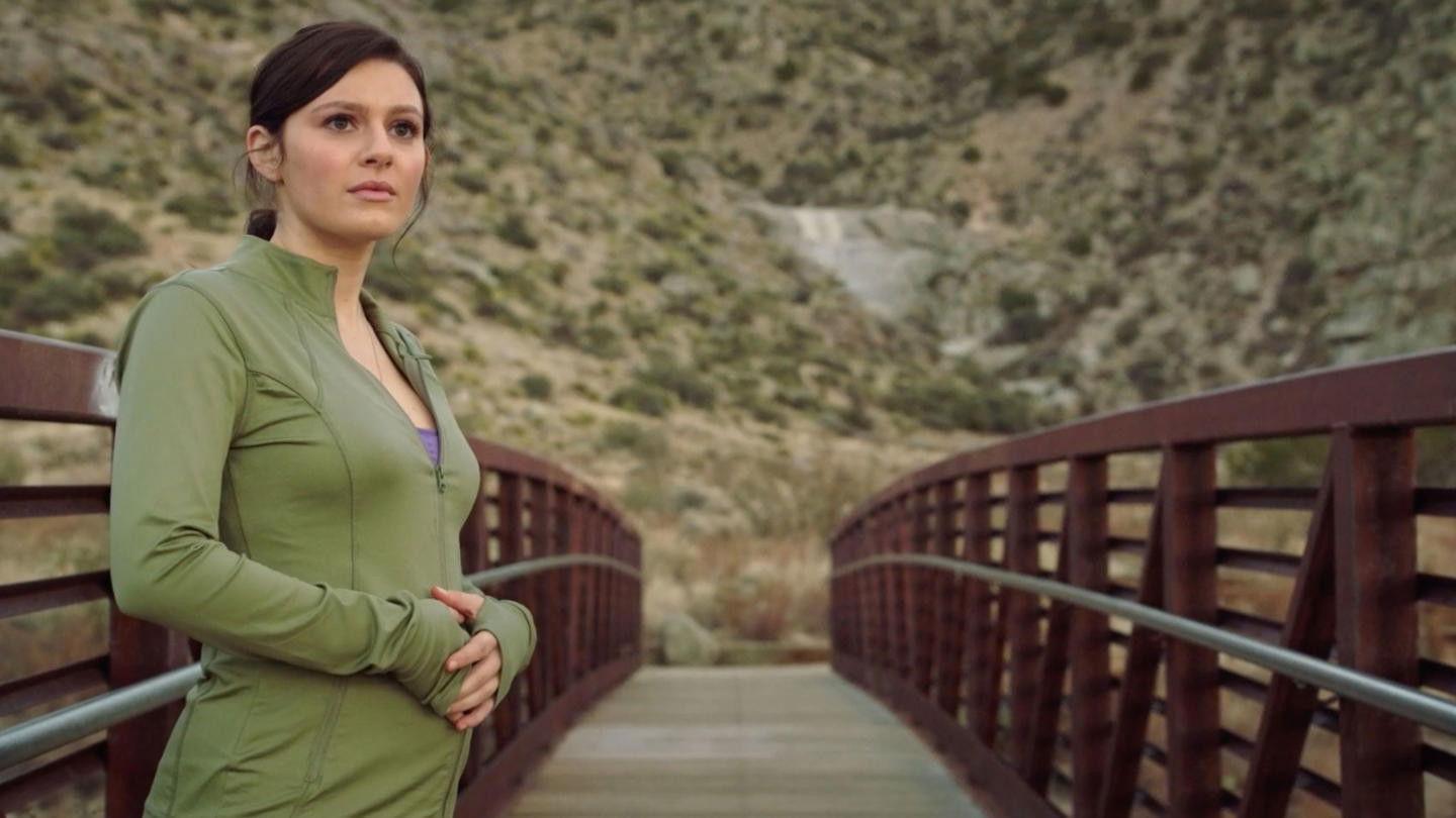 Secret Life of a Celebrity Surrogate 2020 movie scene