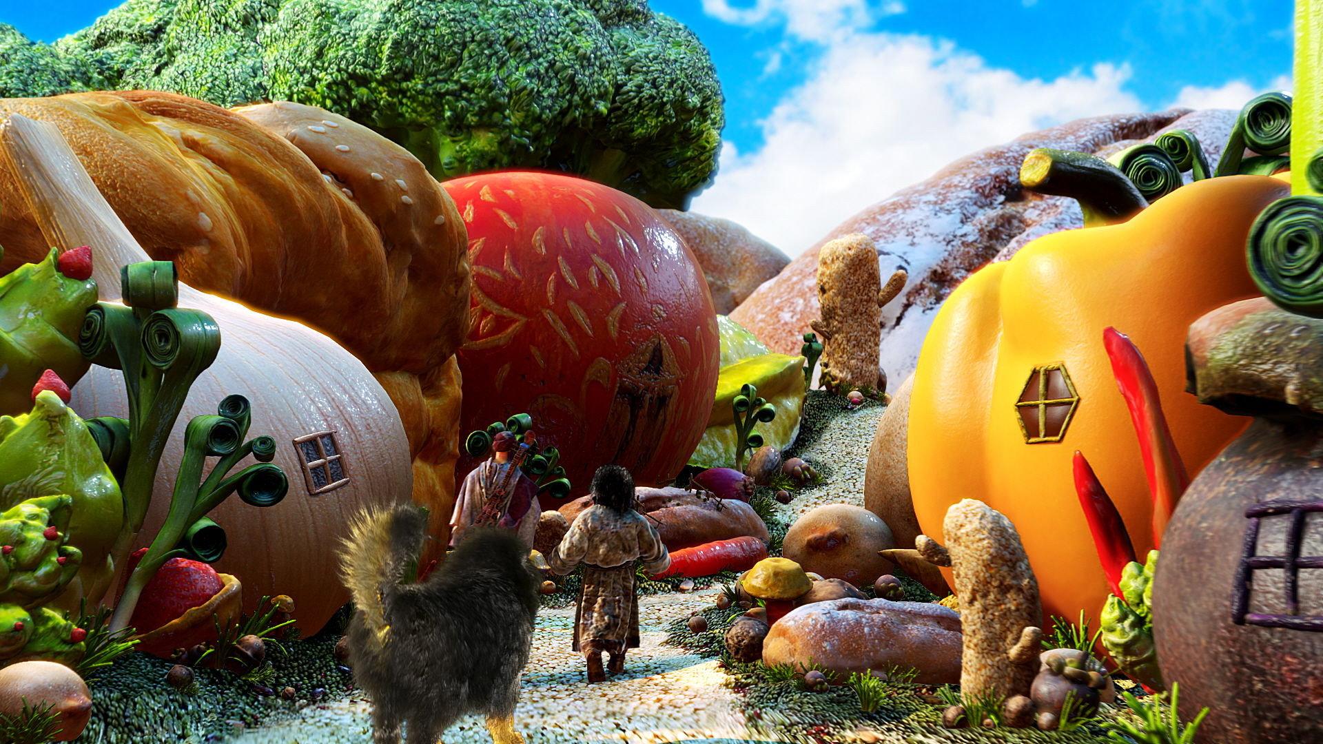 10000 Years Later 2015 movie scene