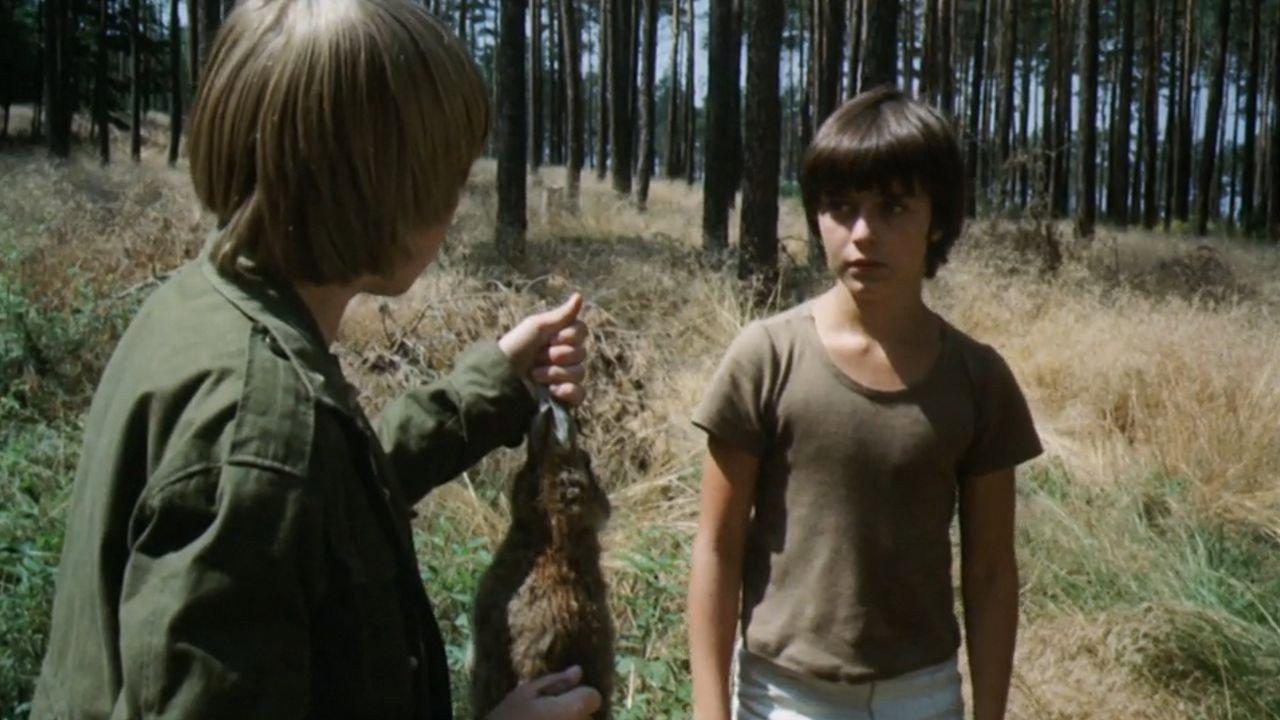 Like Rabbits 1982 movie scene